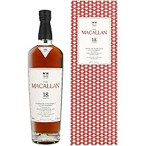 The Macallan Sherry Oak Cask 18 Year Old (2021) Single Malt Scotch